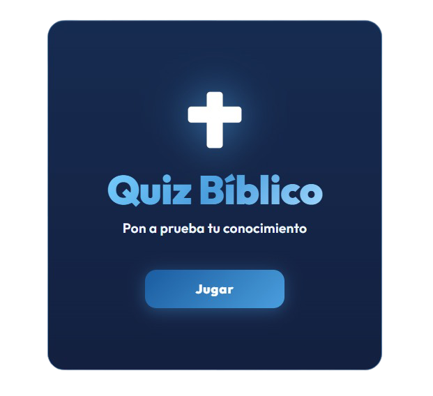 quiz biblico